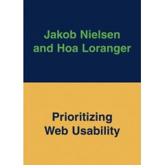 Prioritizing Web Usability