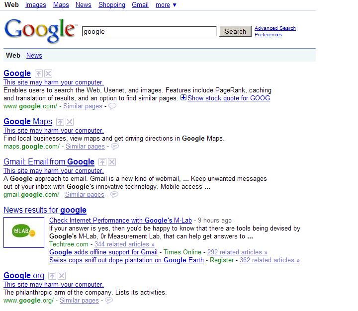 google-serps-broken