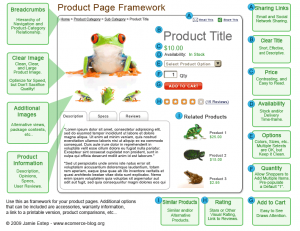 product-page-framework