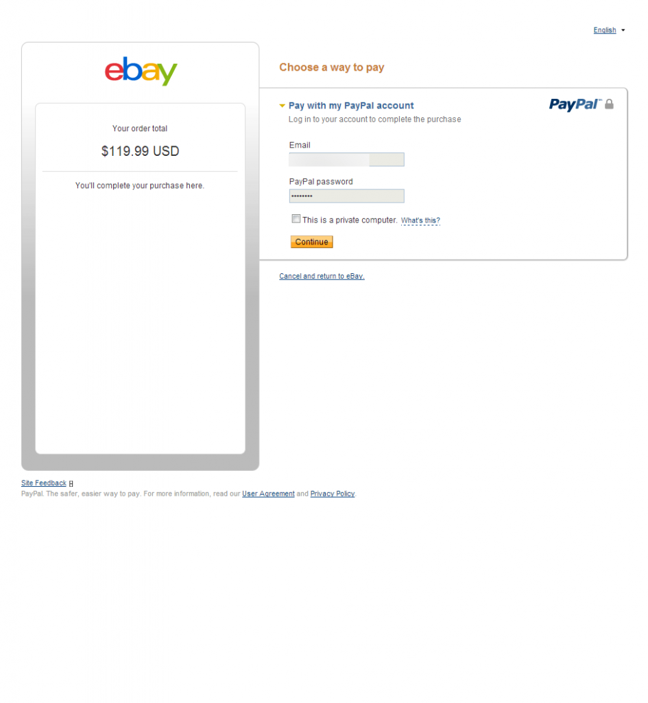 Solved My Paypal Transaction Failed Here S Why - e1749jo